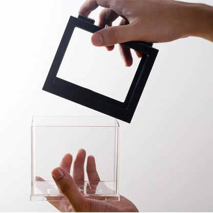 Mini Aquarium pour Animaux Magiques  3D!