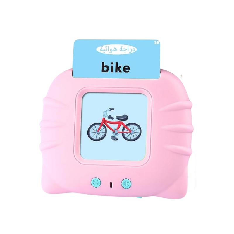 Learning Box - Apprentissage des langues