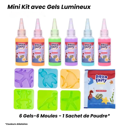 Kit Animaux Magique 3D à L'Eau
