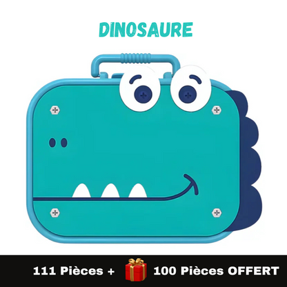 BricoGénie - Le kit créatif pour petits ingénieurs