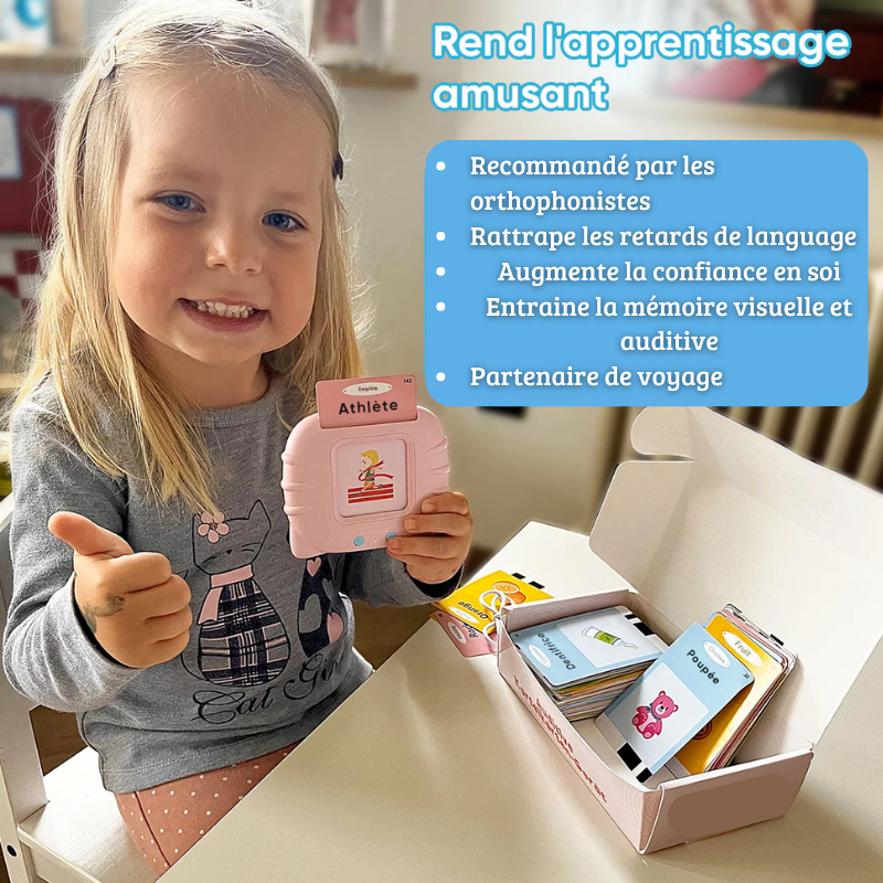 Learning Box - Apprentissage des langues