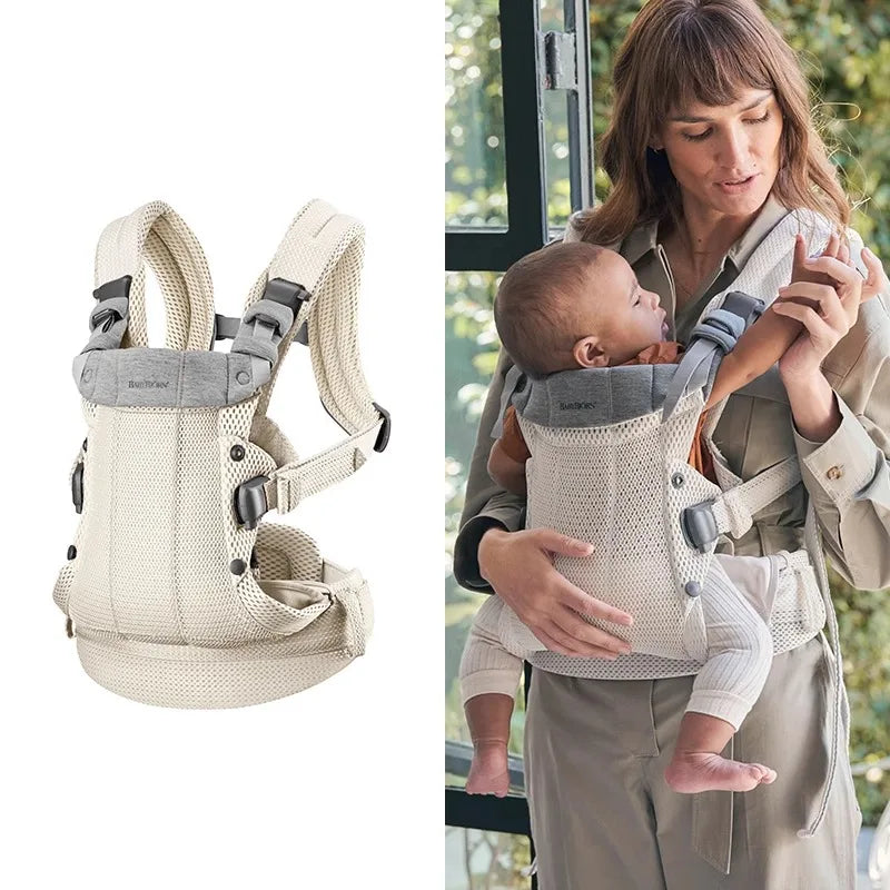 Porte-bébé Ergonomique Mesh 3D Harmony