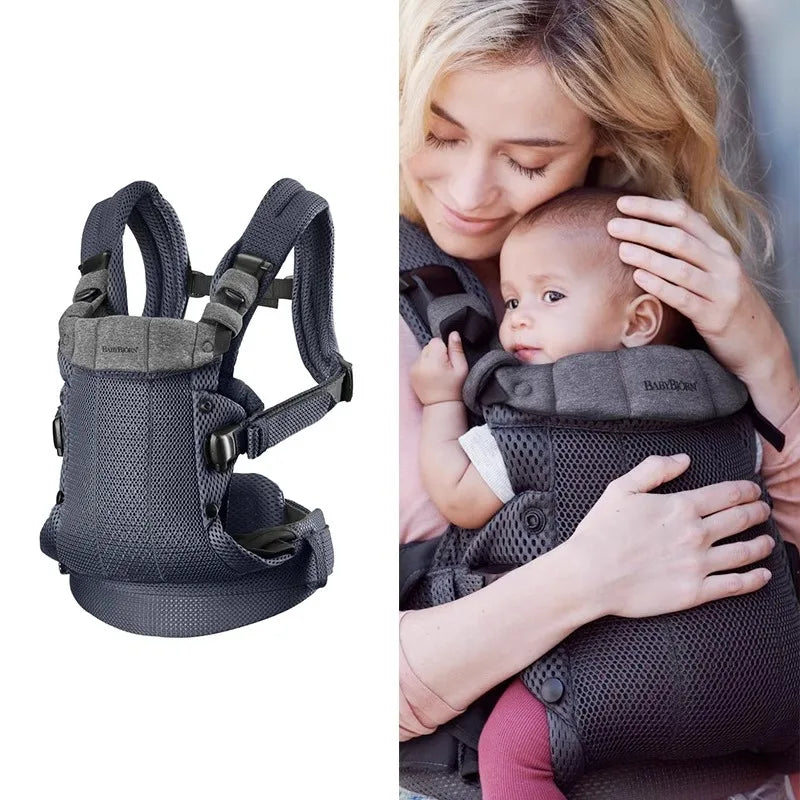 Porte-bébé Ergonomique Mesh 3D Harmony