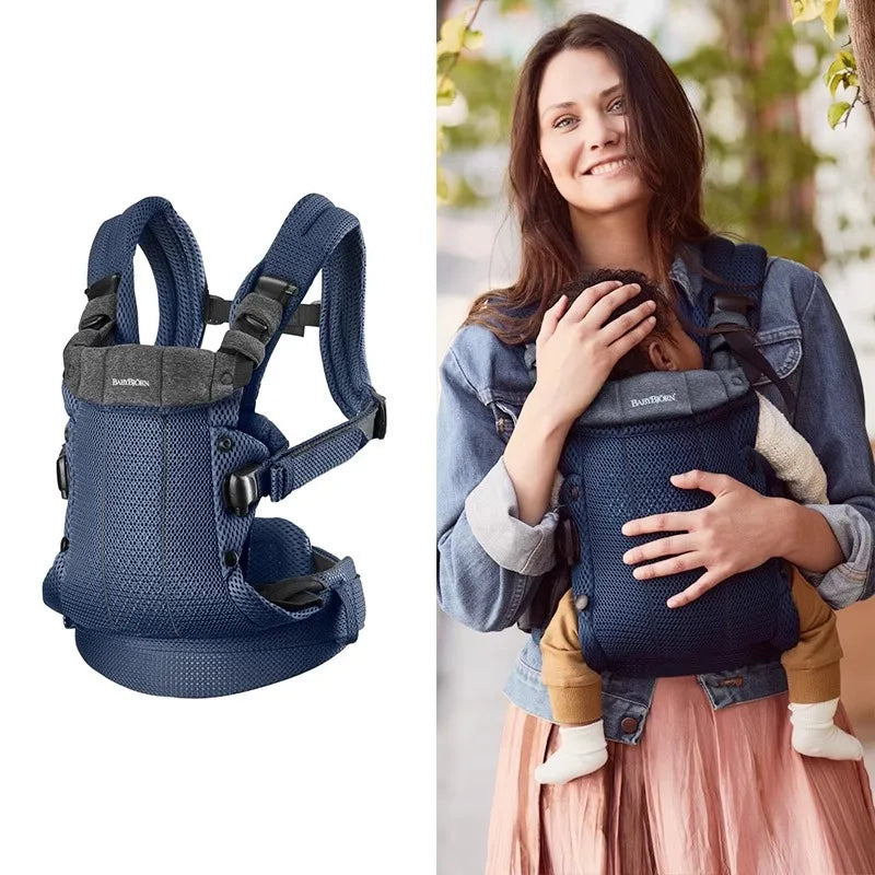 Porte-bébé Ergonomique Mesh 3D Harmony