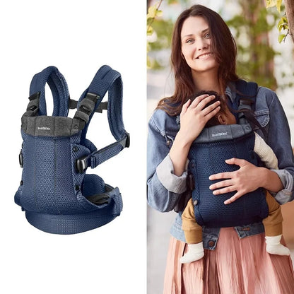 Porte-bébé Ergonomique Mesh 3D Harmony