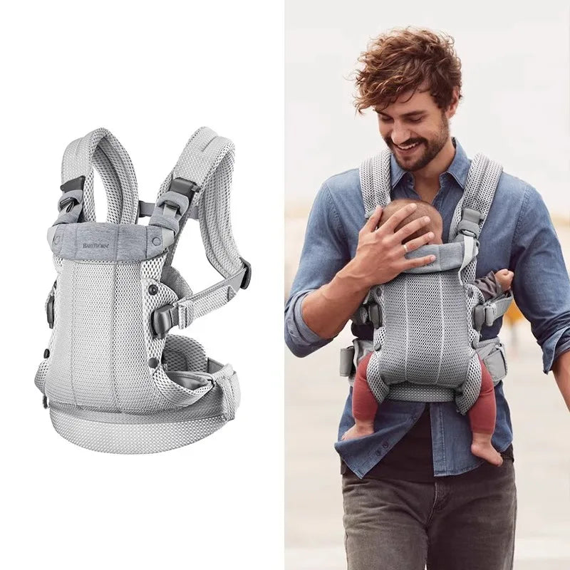 Porte-bébé Ergonomique Mesh 3D Harmony