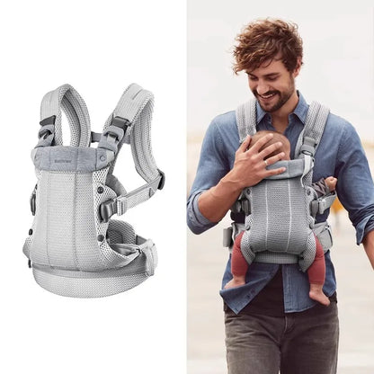 Porte-bébé Ergonomique Mesh 3D Harmony