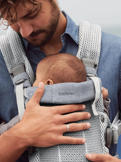 Porte-bébé Ergonomique Mesh 3D Harmony