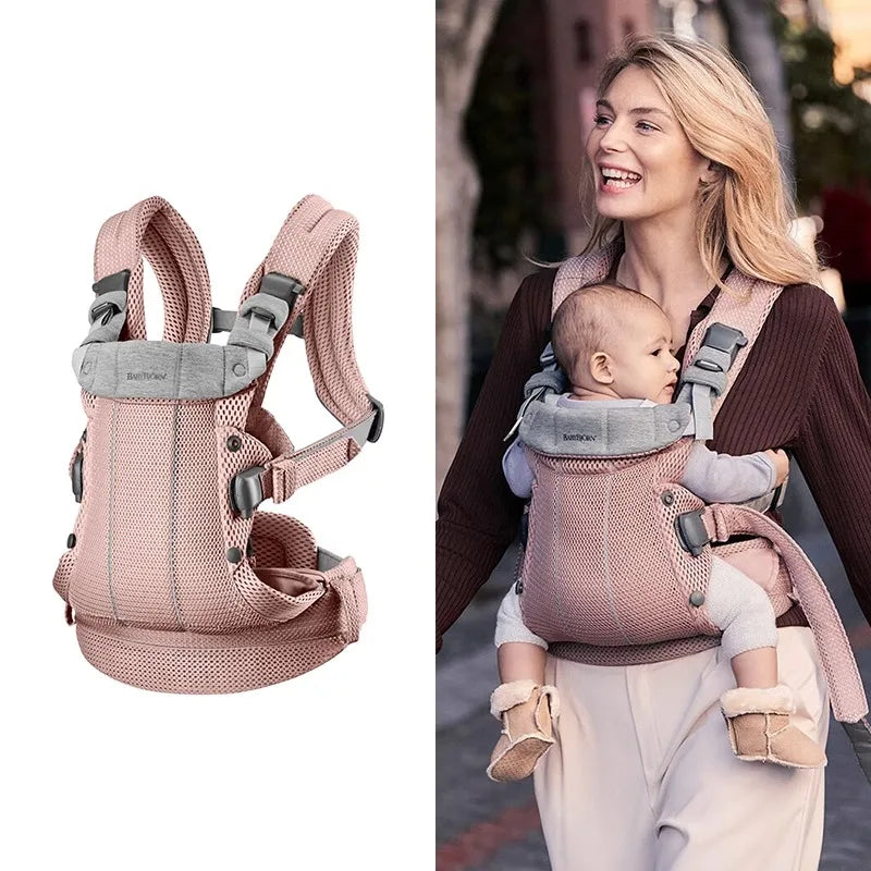 Porte-bébé Ergonomique Mesh 3D Harmony