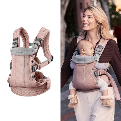 Porte-bébé Ergonomique Mesh 3D Harmony