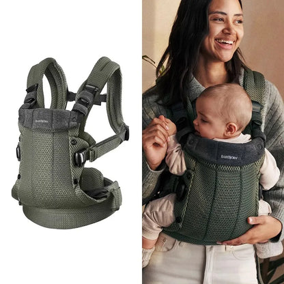 Porte-bébé Ergonomique Mesh 3D Harmony