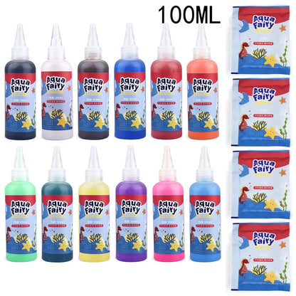 Recharges et Moules Kit d’Animaux Magiques 3D