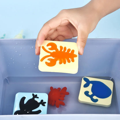 Recharges et Moules Kit d’Animaux Magiques 3D