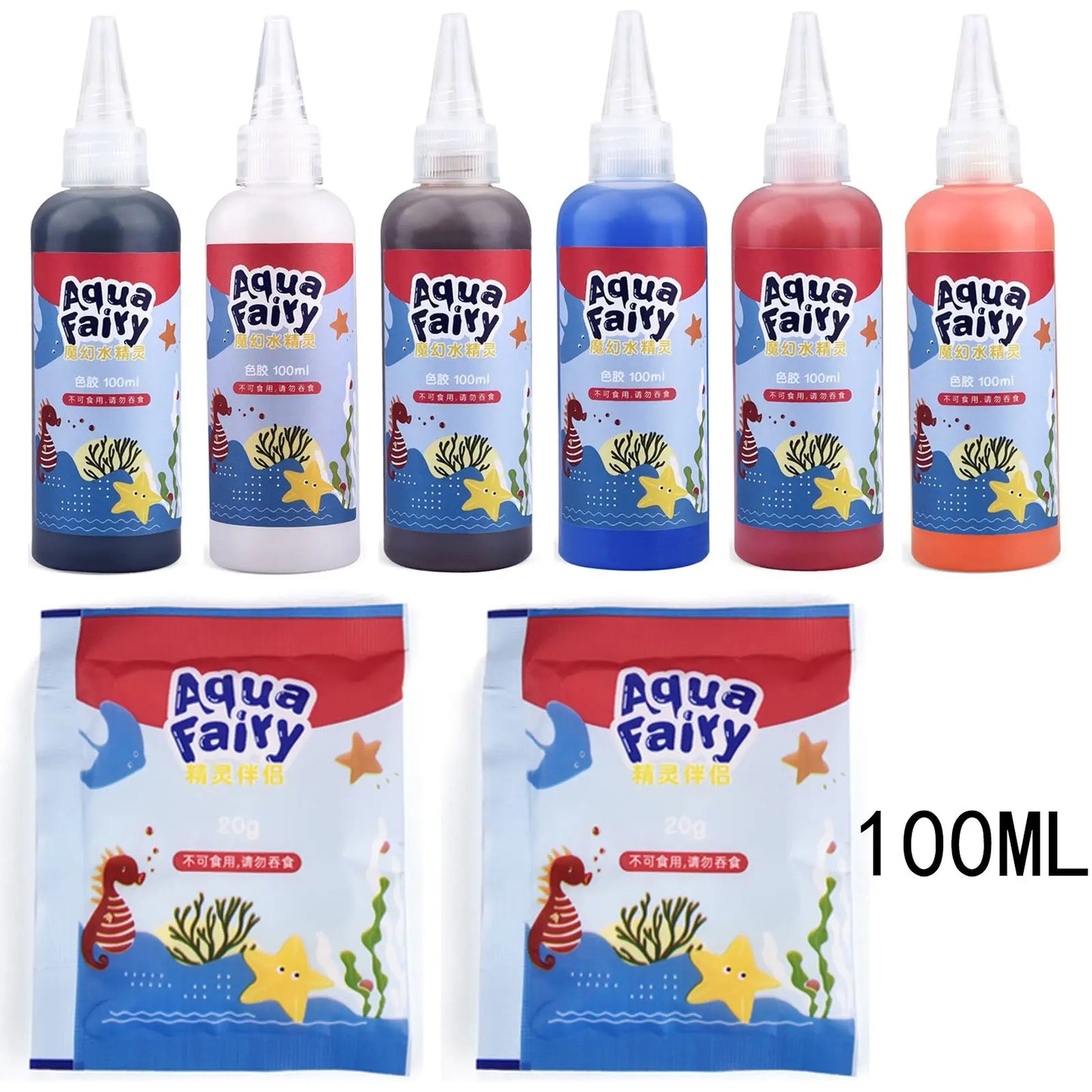 Recharges et Moules Kit d’Animaux Magiques 3D
