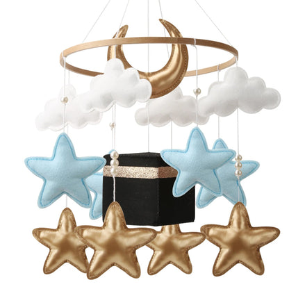 Mobile pour bébé Kaaba