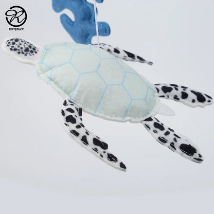 Mobile pour bébé Océan