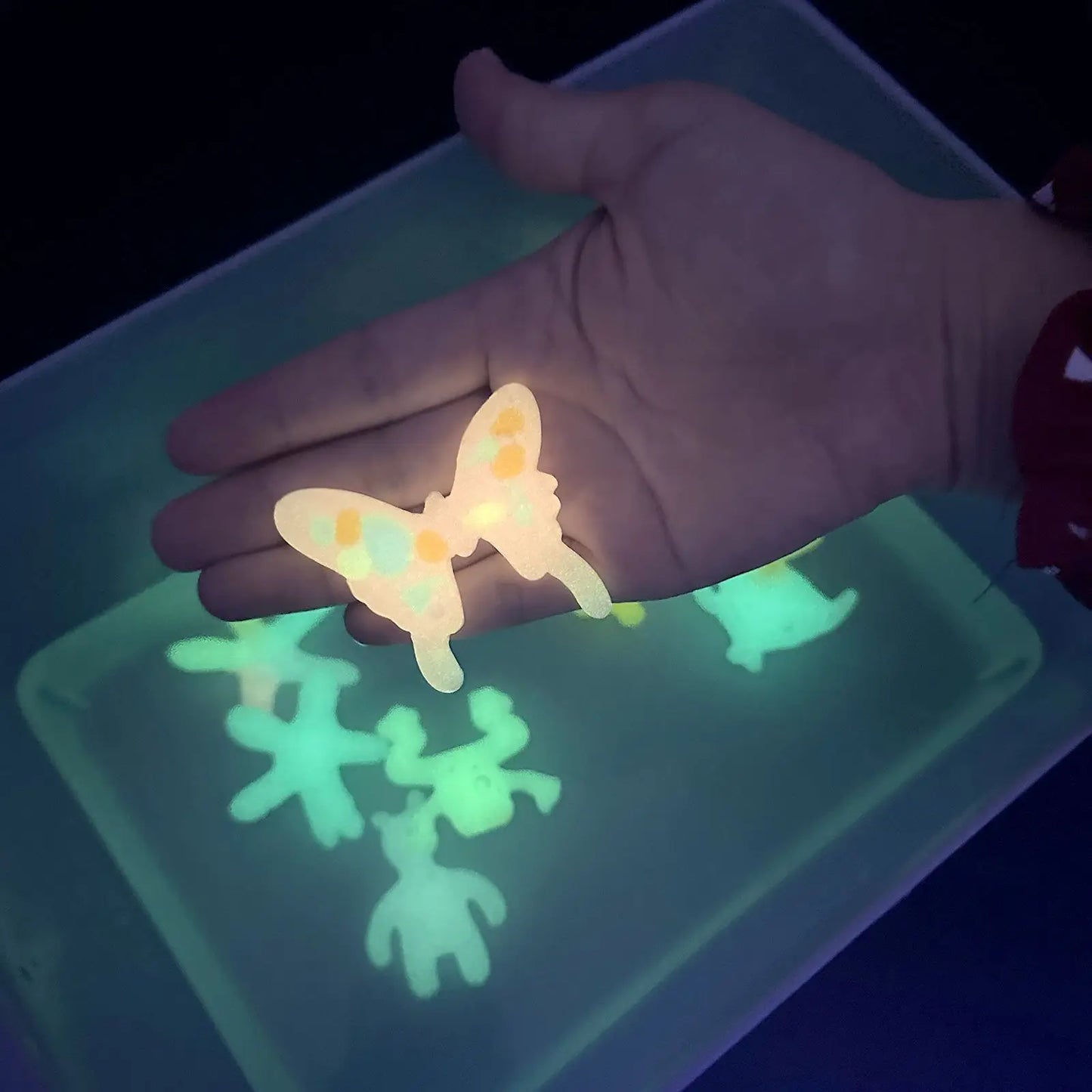 Recharges et Moules Kit d’Animaux Magiques 3D