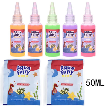 Recharges et Moules Kit d’Animaux Magiques 3D