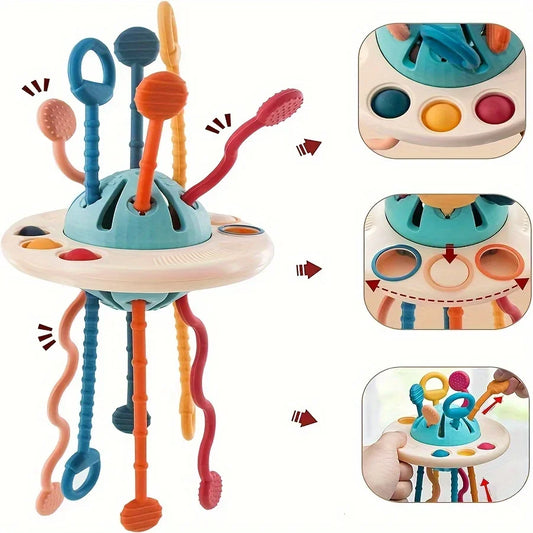 Jouet de Dentition Sensoriel