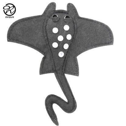 Mobile pour bébé Océan