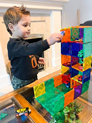 Tuilio - Blocs de constructions magnetiques