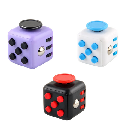 Fidget Anti - stress en cube - Evoluchild - fidget - 14:200006154#Style C