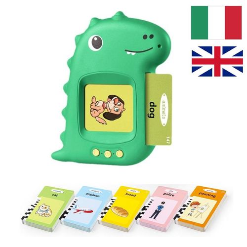 Learning Box - Apprentissage des langues