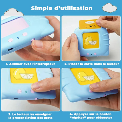Learning Box - Apprentissage des langues