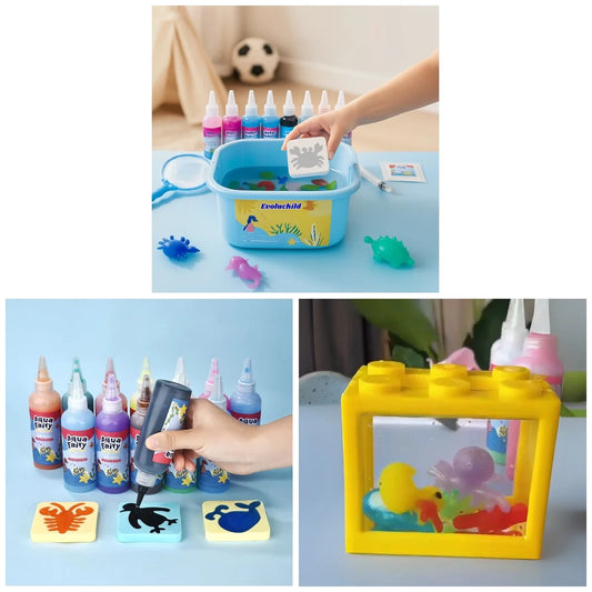 Pack Animaux magiques
