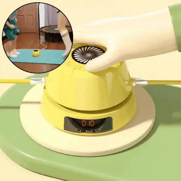 Jumpy - La corde à sauter électronique