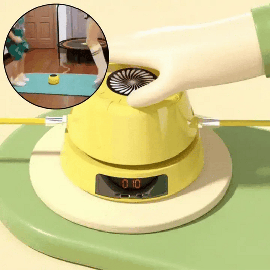 Jumpy - La corde à sauter électronique