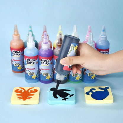 Pack Complet Kit Animaux Magique 3D — Création + Aquarium